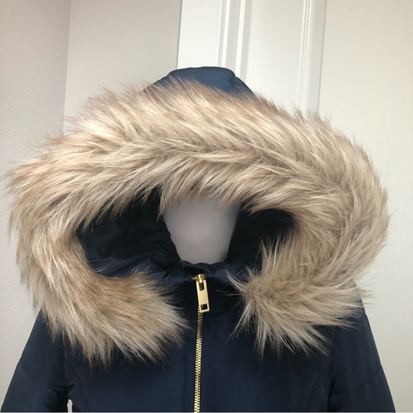 H&M Navy Blue Jacket . - Picture 3 of 6